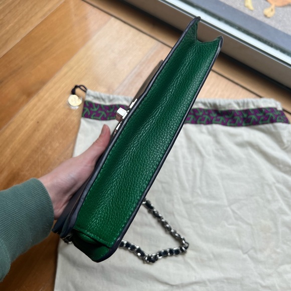 Tory Burch Kira Envelop Crossbody Bag - Picture 5 of 13